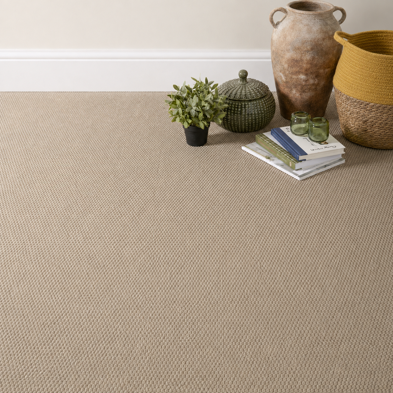 Seamless Carpet Rolls for Elegant Spaces