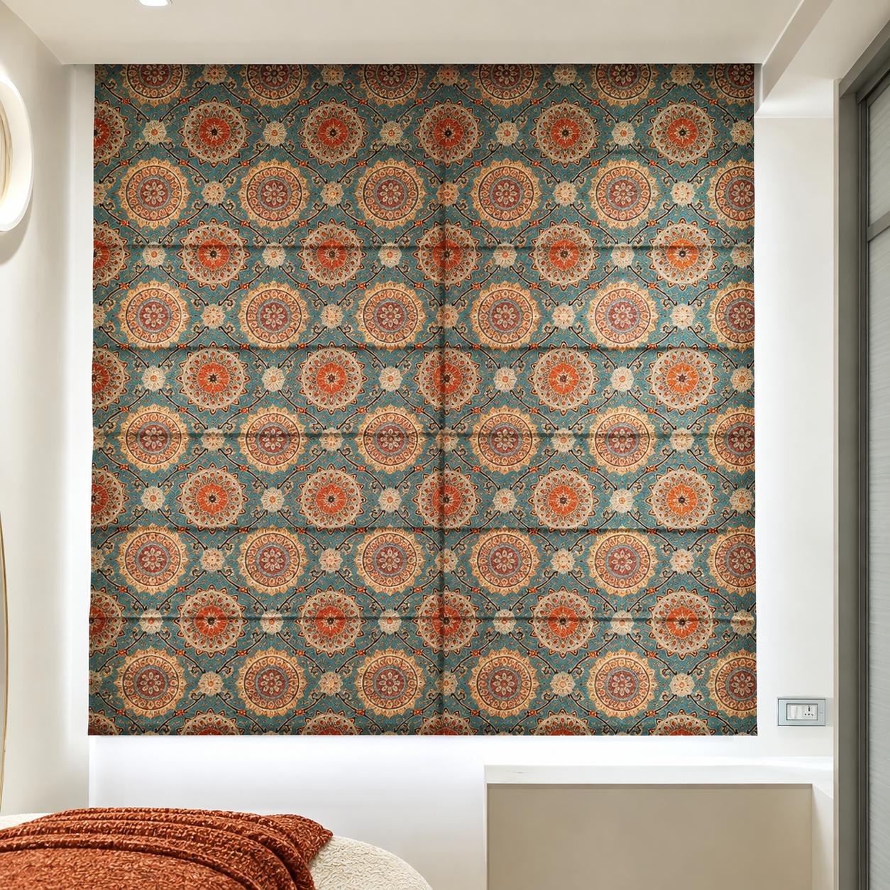 Roman Blinds in Bangalore