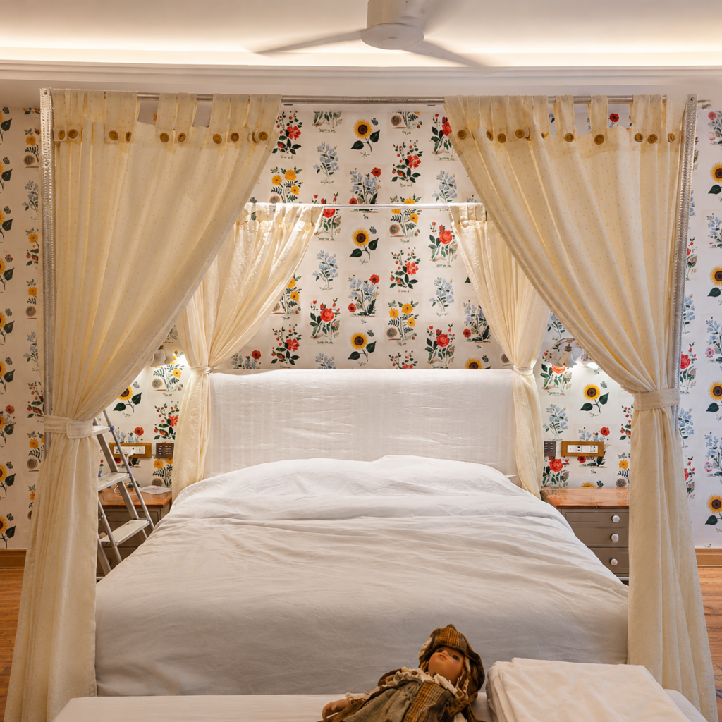 Best curtains near yelahanka