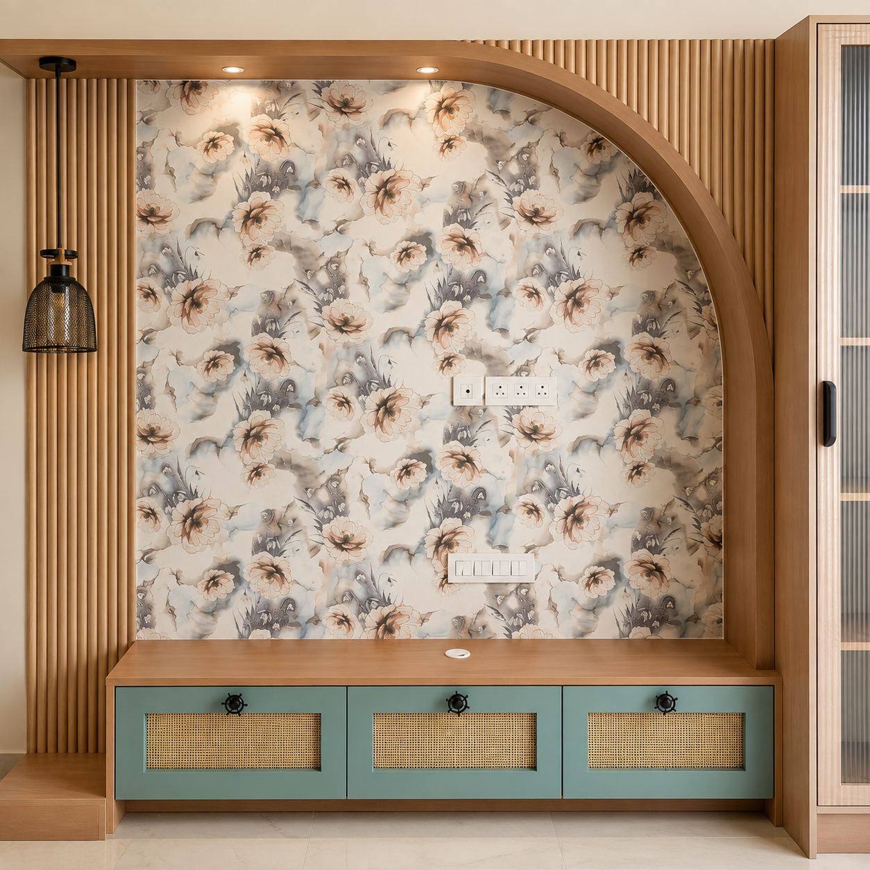 Best Wallpaper Designs for Living Room