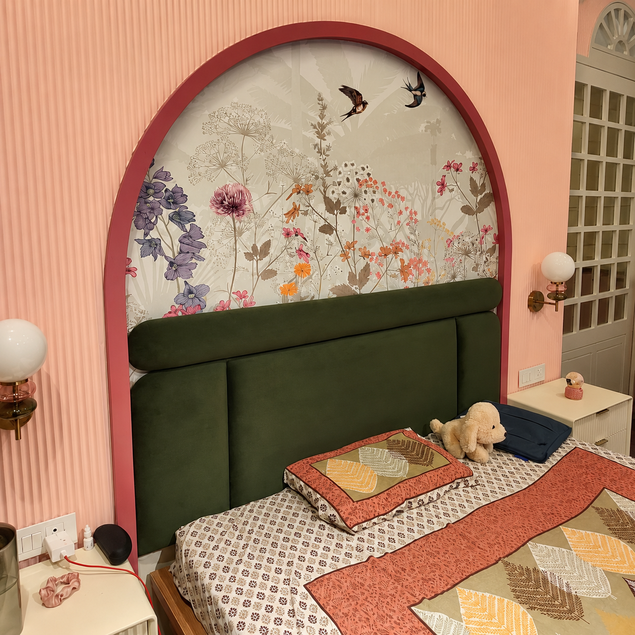 Kids Room Wallpaper