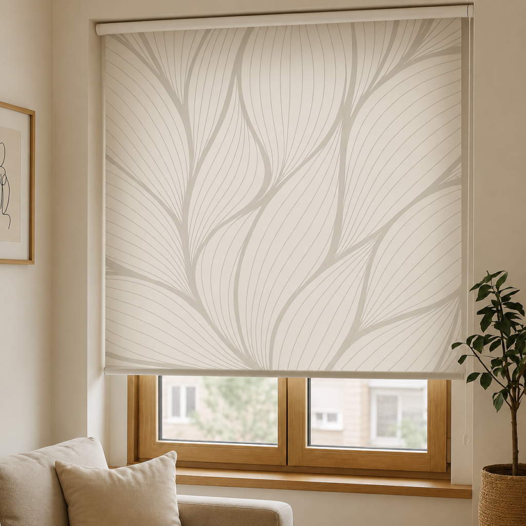Customize Roller Blinds in Bangalore