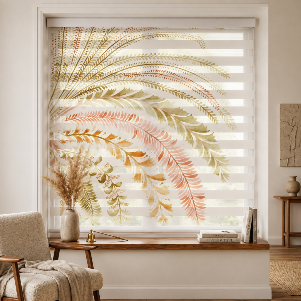 Customize Zebra Blinds in Bangalore