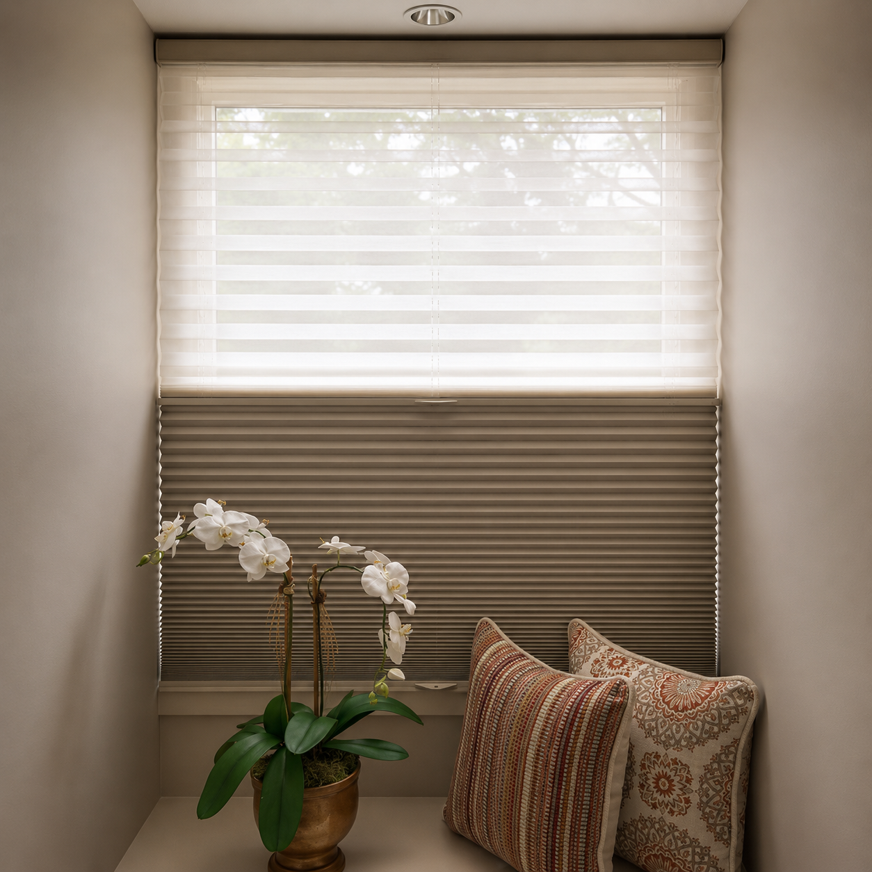 Honeycomb Blinds in Bangalore