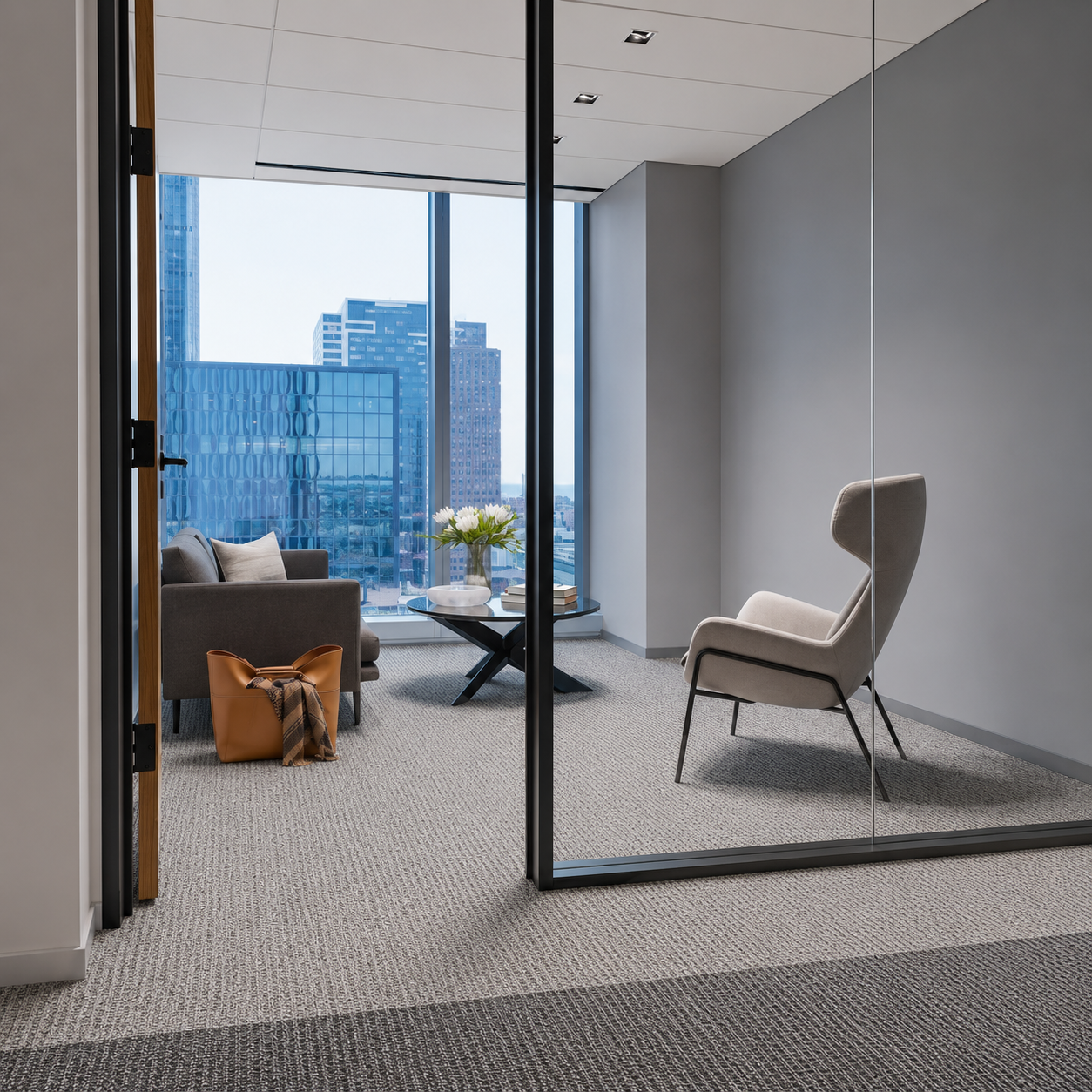 Professional Office Carpets for Productive Workspaces