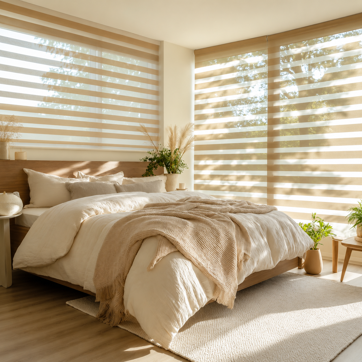 Shangri-La & Dreamier Blinds in Bangalore 