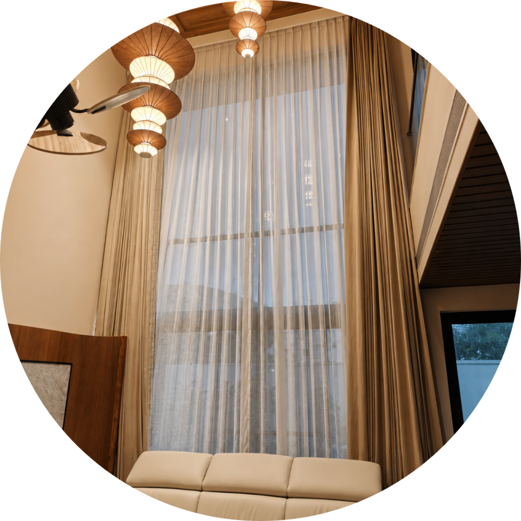 Curtain shop near me