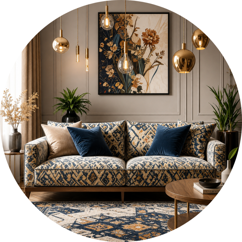 Customize Sofa