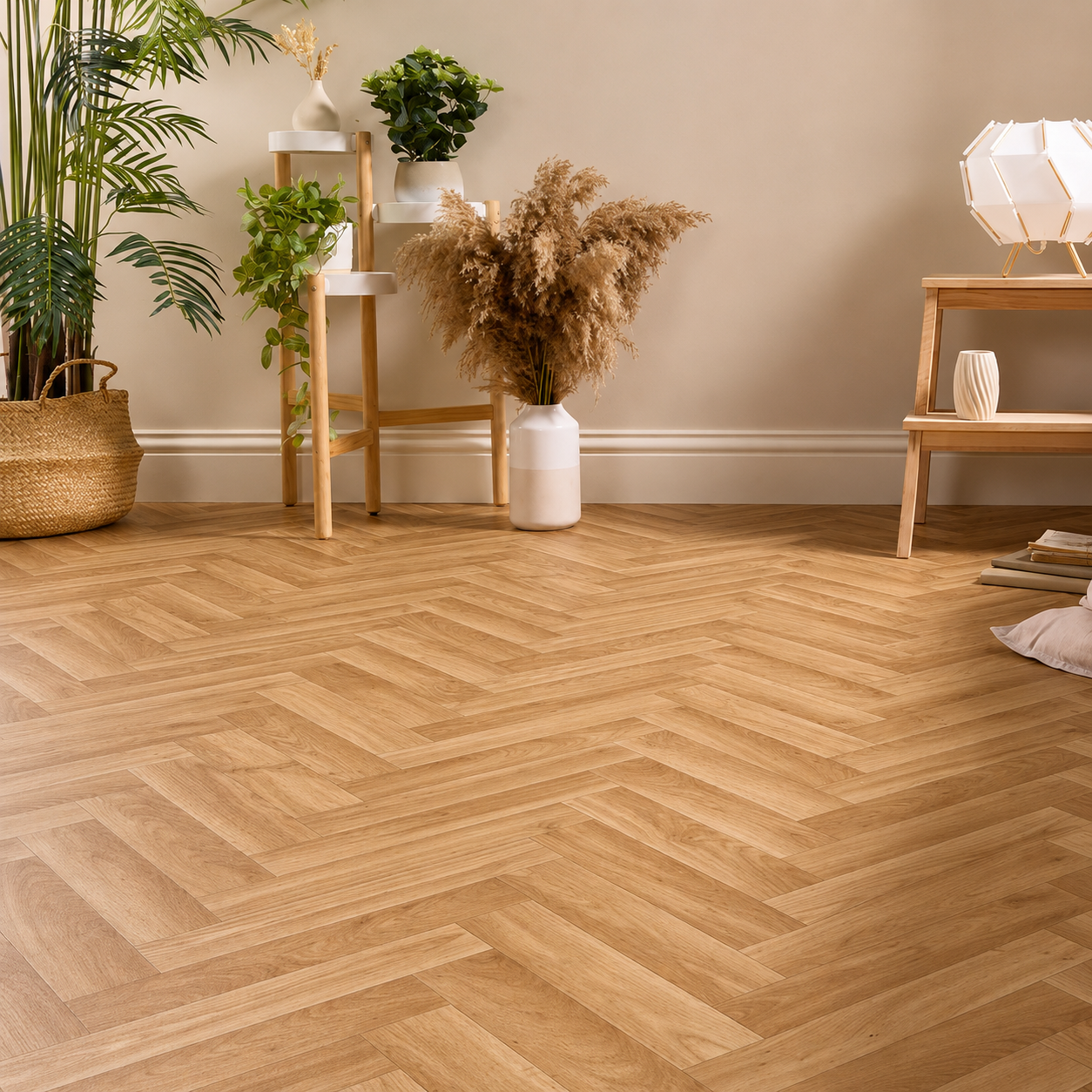 Stylish Vinyl Flooring for Everyday Comfort