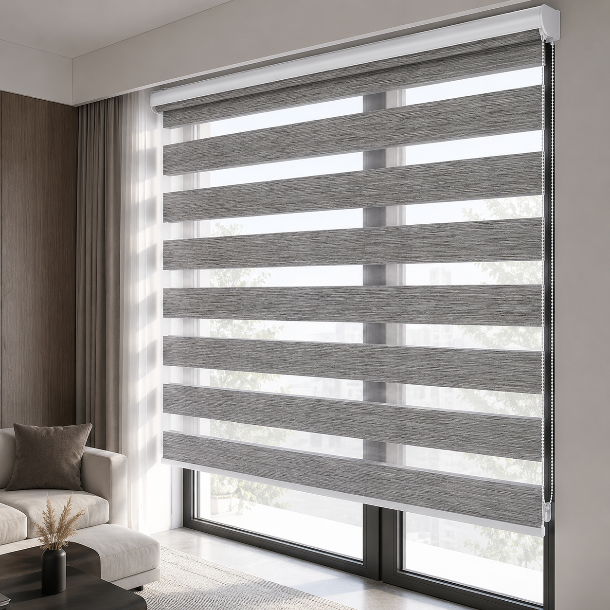 Zebra Blinds in Bangalore 