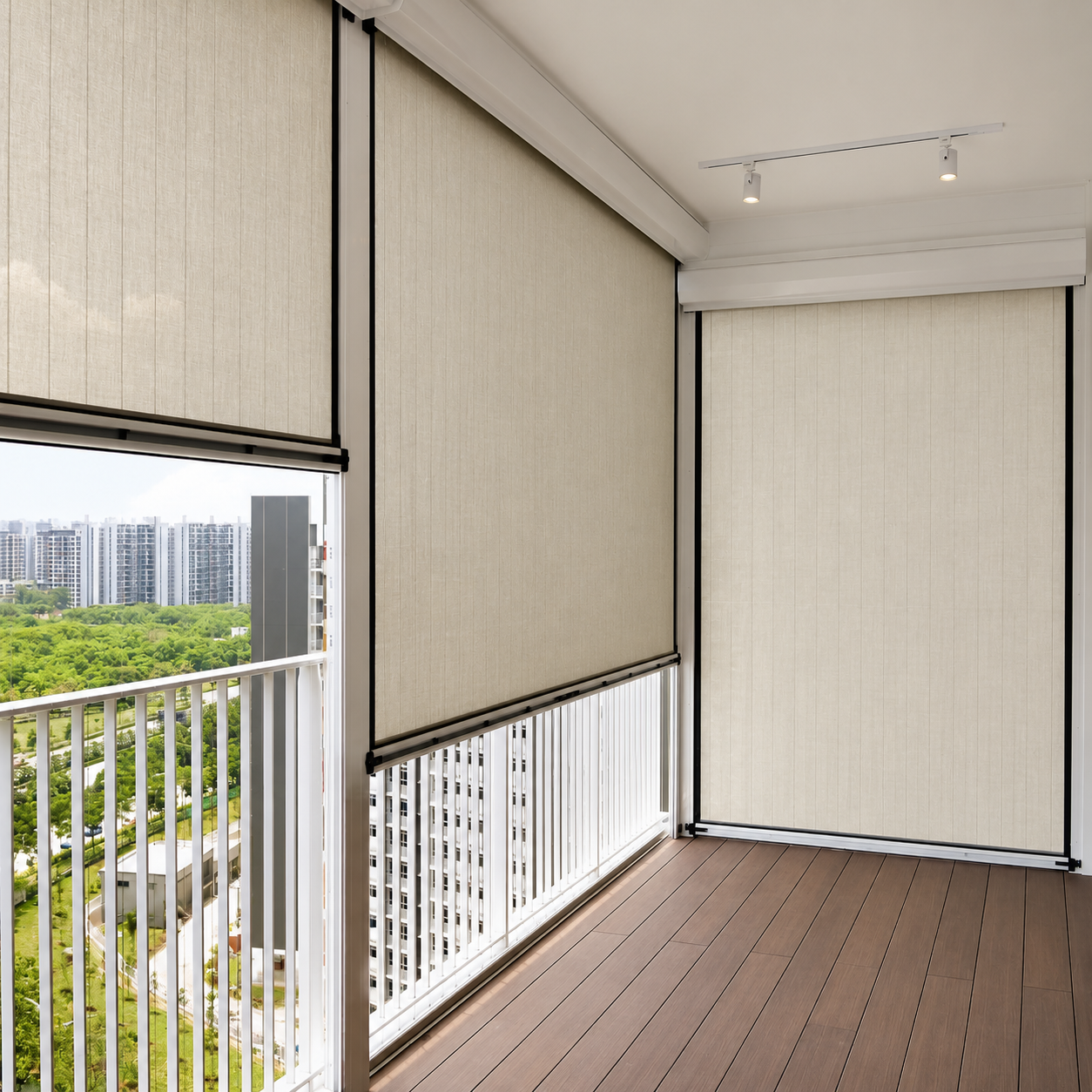 Zip Blinds in Bangalore 